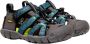 Keen Seacamp II Younger Kids Sandalen Magnet Evening Primrose Grijs K1026318 - Thumbnail 25