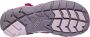 Keen Seacamp II Younger Kids Sandalen Very Berry Dawn Pink Roze Polyester K1022979 - Thumbnail 146