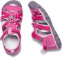 Keen Seacamp II Younger Kids Sandalen Very Berry Dawn Pink Roze Polyester K1022979 - Thumbnail 148