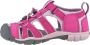 Keen Seacamp II Younger Kids Sandalen Very Berry Dawn Pink Roze Polyester K1022979 - Thumbnail 152