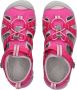 Keen Seacamp II Younger Kids Sandalen Very Berry Dawn Pink Roze Polyester K1022979 - Thumbnail 139