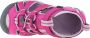 Keen Seacamp II Younger Kids Sandalen Very Berry Dawn Pink Roze Polyester K1022979 - Thumbnail 12