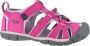 Keen Seacamp II Younger Kids Sandalen Very Berry Dawn Pink Roze Polyester K1022979 - Thumbnail 13