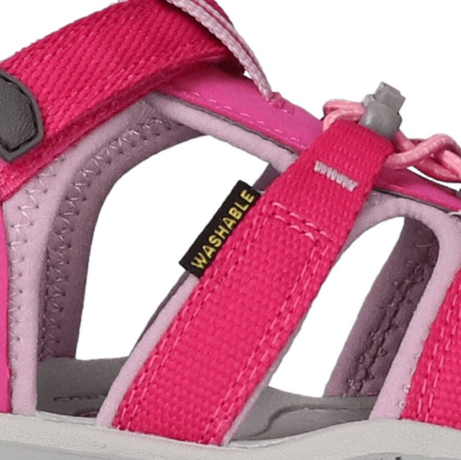 Keen Seacamp II Younger Kids Sandalen Very Berry Dawn Pink Roze Polyester K1022979