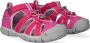 Keen Seacamp II Younger Kids Sandalen Very Berry Dawn Pink Roze Polyester K1022979 - Thumbnail 8