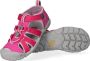 Keen Seacamp II Younger Kids Sandalen Very Berry Dawn Pink Roze Polyester K1022979 - Thumbnail 10