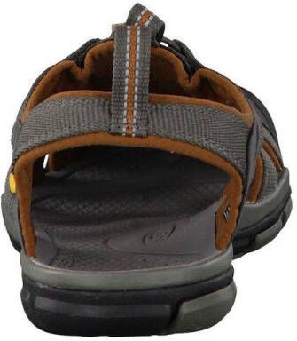 Keen Clearwater CNX Heren Wandelsandalen Raven Tortoise Shell - Foto 6