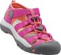 Keen Newport H2 Jr 1014267 voor Roze Sandalen - Thumbnail 50