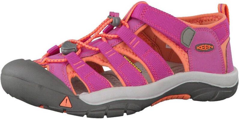 Keen sportschoenen very berry fusion coral