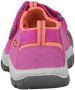 Keen Sportschoenen Very Berry Fusion Coral - Thumbnail 3