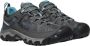 Keen Targhee III Dames Wandelschoenen Magnet Atlantic Blue Grijs Leer - Thumbnail 5