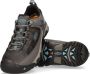 Keen Targhee III Dames Wandelschoenen Magnet Atlantic Blue Grijs Leer - Thumbnail 4