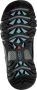 Keen Targhee III Dames Wandelschoenen Magnet Atlantic Blue Grijs Leer - Thumbnail 19