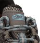 Keen Targhee III Dames Wandelschoenen Magnet Atlantic Blue Grijs Leer - Thumbnail 7