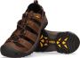 Keen Targhee III Heren Wandelsandalen Bison Mulch Bruin Leer K1022427 - Thumbnail 7