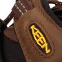 Keen Targhee III Heren Wandelsandalen Bison Mulch Bruin Leer K1022427 - Thumbnail 9