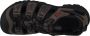 Keen Targhee III Heren Wandelsandalen Grey Black Grijs Leer K1022428 - Thumbnail 14