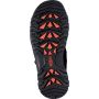 Keen Targhee III Heren Wandelsandalen Grey Black Grijs Leer K1022424 - Thumbnail 19