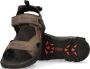 Keen Targhee III Heren Wandelsandalen Grey Black Grijs Leer K1022424 - Thumbnail 15