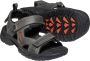 Keen Targhee III Heren Wandelsandalen Grey Black Grijs Leer K1022424 - Thumbnail 55