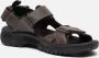 Keen Targhee III Heren Wandelsandalen Grey Black Grijs Leer K1022424 - Thumbnail 41