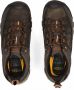 Keen Targhee III Heren Wandelschoenen Black Olive Golden Brown Groen Leer K1017784 - Thumbnail 4