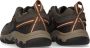 Keen Targhee III Heren Wandelschoenen Black Olive Golden Brown Groen Leer K1017784 - Thumbnail 5