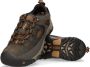 Keen Targhee III Heren Wandelschoenen Black Olive Golden Brown Groen Leer K1017784 - Thumbnail 6