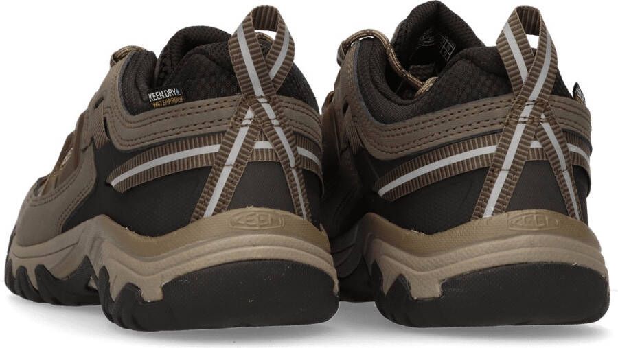 Keen Targhee III Heren Wandelschoenen Bungee Cord Black