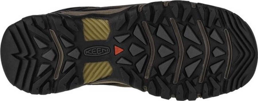 Keen Targhee III Heren Wandelschoenen Bungee Cord Black