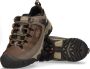 Keen Targhee III Heren Wandelschoenen Bungee Cord Black Grijs Leer K1017783 - Thumbnail 6