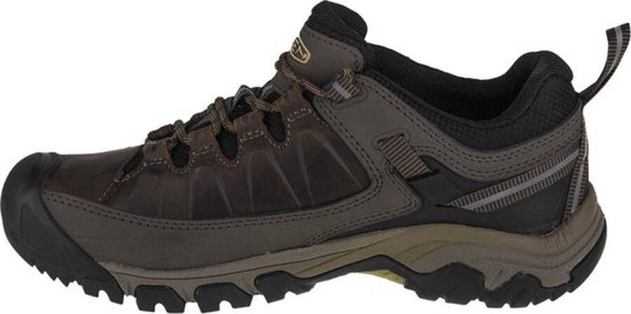 Keen Targhee III Heren Wandelschoenen Bungee Cord Black