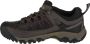 Keen Targhee III Heren Wandelschoenen Bungee Cord Black Grijs Leer K1017783 - Thumbnail 7