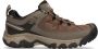 Keen Targhee III Heren Wandelschoenen Bungee Cord Black Grijs Leer K1017783 - Thumbnail 8