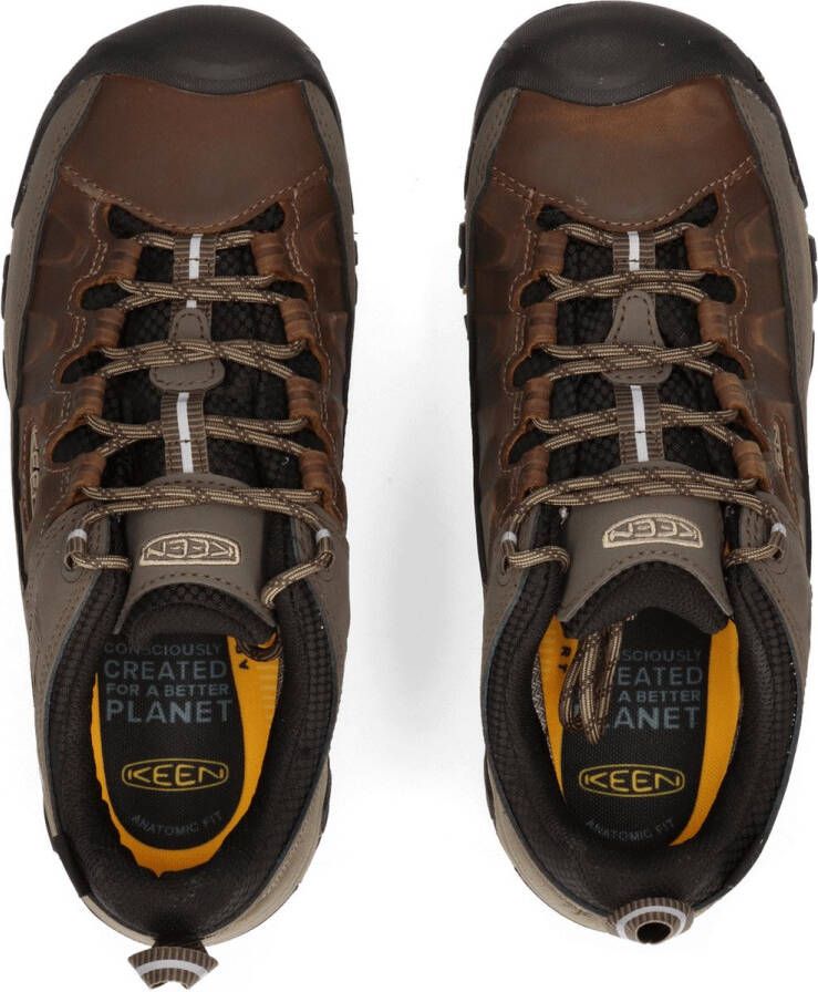 Keen Targhee III Heren Wandelschoenen Bungee Cord Black