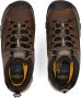 Keen Targhee III Heren Wandelschoenen Bungee Cord Black Grijs Leer K1017783 - Thumbnail 10