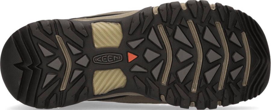 Keen Targhee III Heren Wandelschoenen Bungee Cord Black