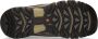 Keen Targhee III Heren Wandelschoenen Bungee Cord Black Grijs Leer K1017783 - Thumbnail 13