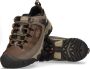 Keen Targhee III Heren Wandelschoenen Bungee Cord Black Grijs Leer K1017783 - Thumbnail 11