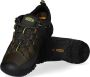 Keen Targhee III Heren Wandelschoenen Forest Night Evening Primrose Groen Leer K1026860 - Thumbnail 9