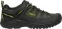 Keen Targhee III Heren Wandelschoenen Forest Night Evening Primrose Groen Leer K1026860 - Thumbnail 10