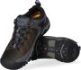 Keen Targhee III Heren Wandelschoenen Steel Grey Captains Blue Grijs Leer K1017785 - Thumbnail 4