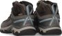 Keen Targhee III Mid Dames Wandelschoenen Magnet Atlantic Blue Grijs Leer - Thumbnail 7