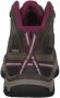 Keen Targhee III Mid Wandelschoenen Weiss enberry Bruin Leer - Thumbnail 15