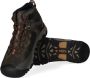 Keen Targhee III Mid Heren Wandelschoenen Black Olive Groen Leer K1017787 - Thumbnail 5