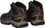 Keen Targhee III Mid Heren Wandelschoenen Black Olive Groen Leer K1017787 - Thumbnail 6