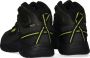 Keen Targhee III Mid Heren Wandelschoenen Forest Night Evening Primrose Groen Leer K1026861 - Thumbnail 10