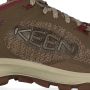 Keen Terradora Flex Dames Wandelschoenen Canteen Windsor Wine Bruin Mesh K1026884 - Thumbnail 5