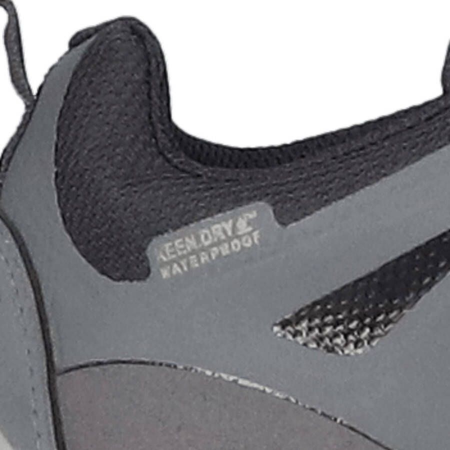 Keen Terradora Flex Dames Wandelschoenen Steel Grey Cloud Blue Grijs Mesh K1026883