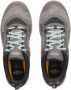 Keen Terradora Flex Waterproof Dames Wandelschoenen Steel Grey Cloud Blue Grijs Mesh - Thumbnail 12